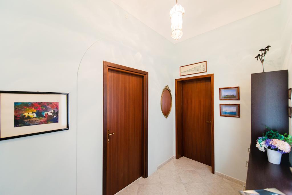 Casa La Serissa Τράπανι Εξωτερικό φωτογραφία